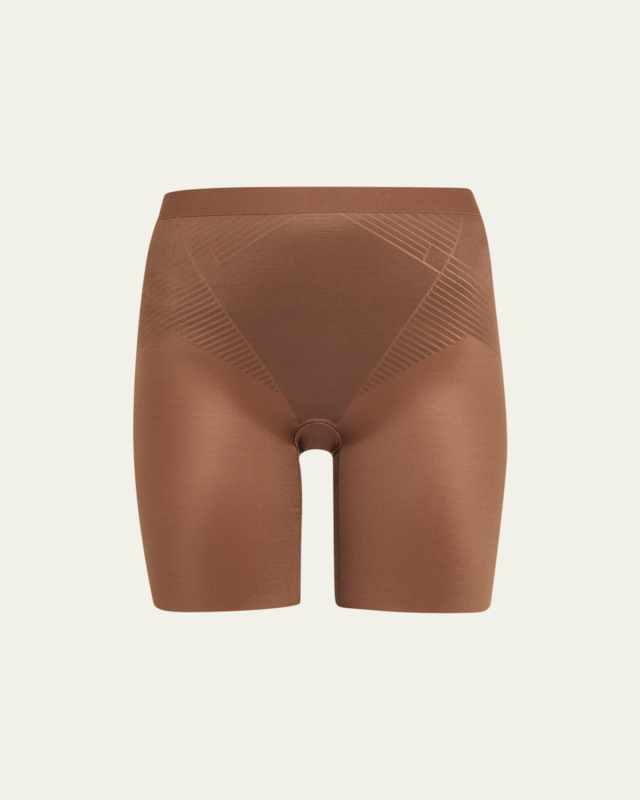 SPANXshape Invisible Mid-Thigh Shorts
